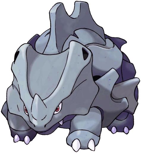 Rhyhorn .